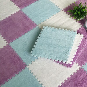 Šarena kombinacija tepiha